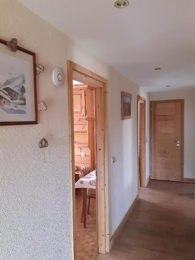 Chante Le Vent Crest-Voland Exterior foto