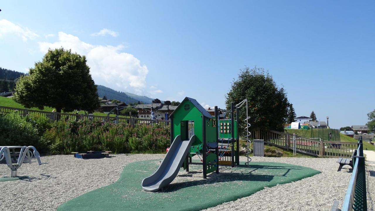 Chante Le Vent Crest-Voland Exterior foto